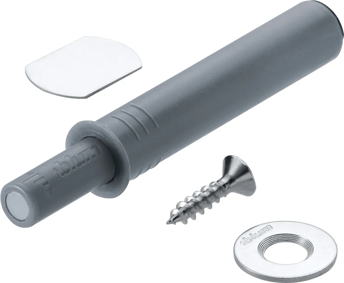 Фото Толкатель Blum TIP-ON для мебельных фасадов Blum TIP-ON 